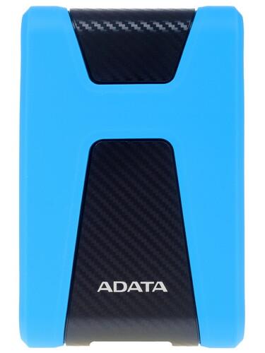 2 ТБ Внешний HDD ADATA HD650 [AHD650-2TU31-CBL]