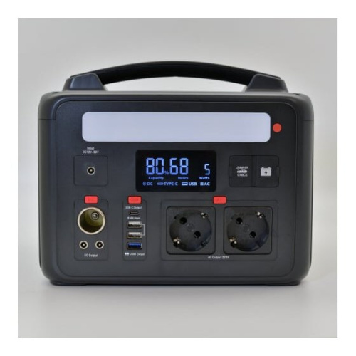 Пуско-зарядное устройство Berkut PSL-600