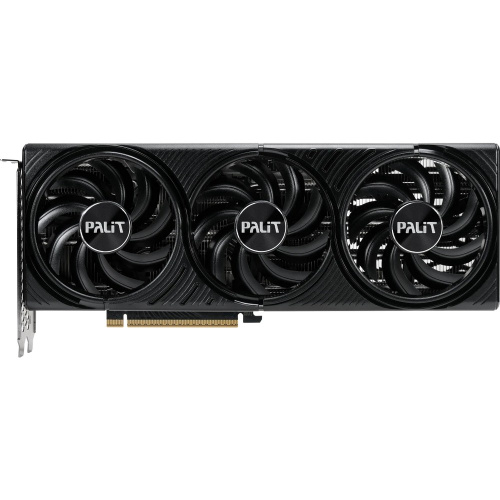 Видеокарта Palit RTX5070 Infinity 3 12GB (NE75070019K9-GB2050S) GDDR7 192bit 3xDP HDMI 3Fan RTL