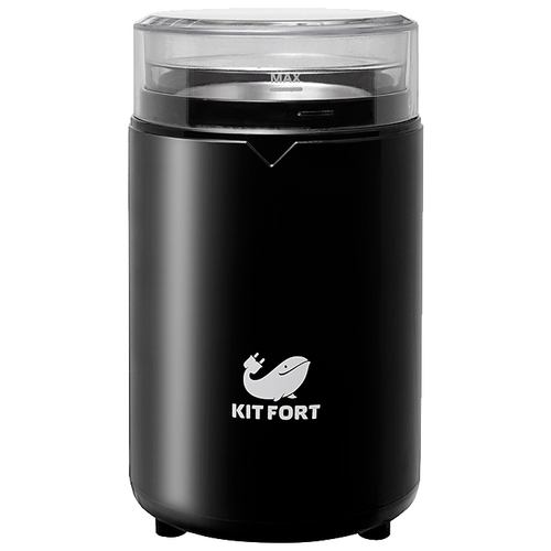 Кофемолка Kitfort КТ-1314 черный