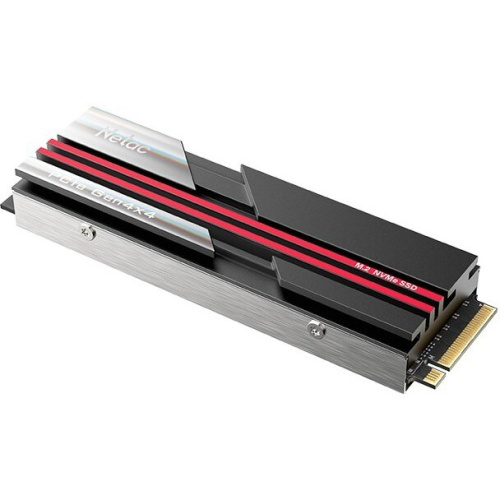 SSD Netac NV7000-t (NT01NV7000t-1T0-E4X) 1TB PCIe 4 x4 M.2 2280 NVMe 3D NAND, R/W up to 7300/6600MB/s