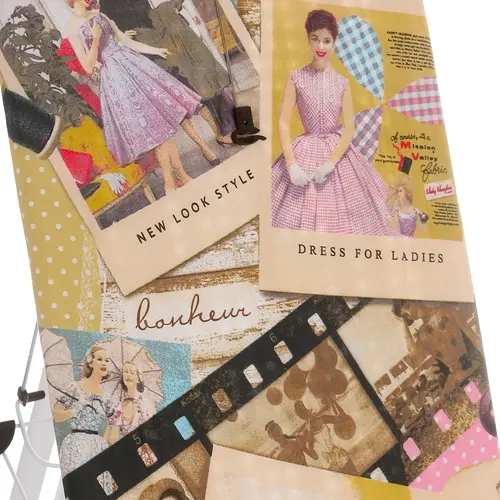 Гладильная доска НИКА Валенсия 2 НВ2/2 Fashion Valensia