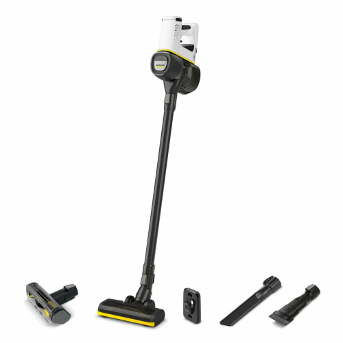 Пылесос Karcher VC 4 Cordless myHome Pet черный/белый (1.198-633.0)