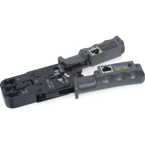 Клещи обжимные Cabeus HT-022 (HT-2010NT)