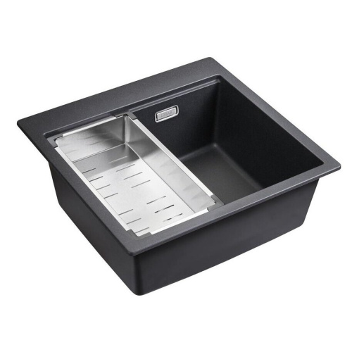 Кухонная мойка Emar EMQ-1520.Q Оникс