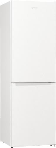 Холодильник с морозильником Gorenje NRK619EEW4 белый