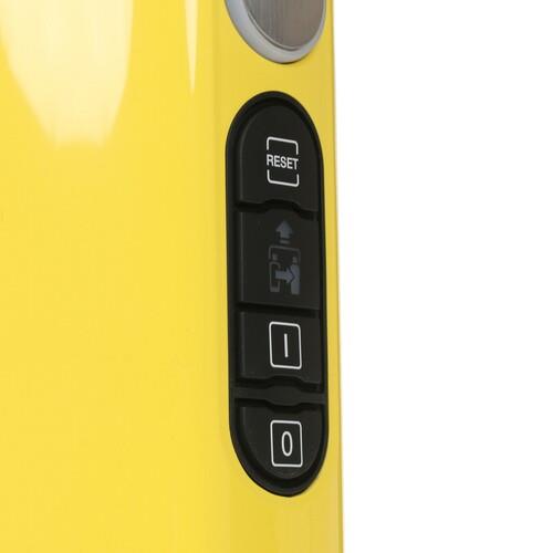 Пароочиститель Karcher SC 3 Upright Easyfix серебристый