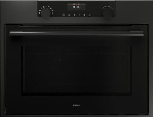 Электрический духовой шкаф Asko OCM8464A2 черный