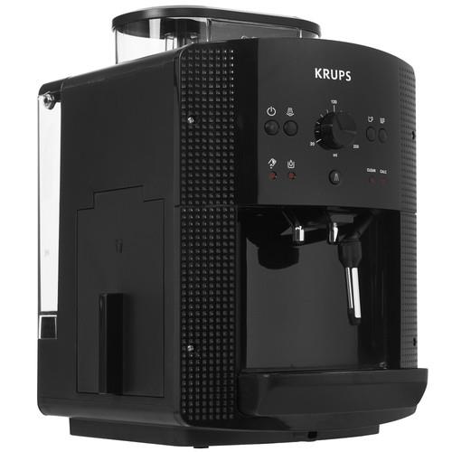 Кофемашина автоматическая Krups Essential EA810870 черный