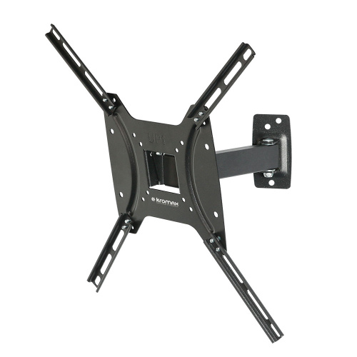 Кронштейн Kromax OPTIMA-403 черный поворот и наклон