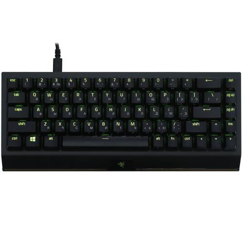Клавиатура проводная + беспроводная Razer BlackWidow V3 Mini HyperSpeed