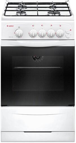Газовая плита Gefest 3200-06 белый