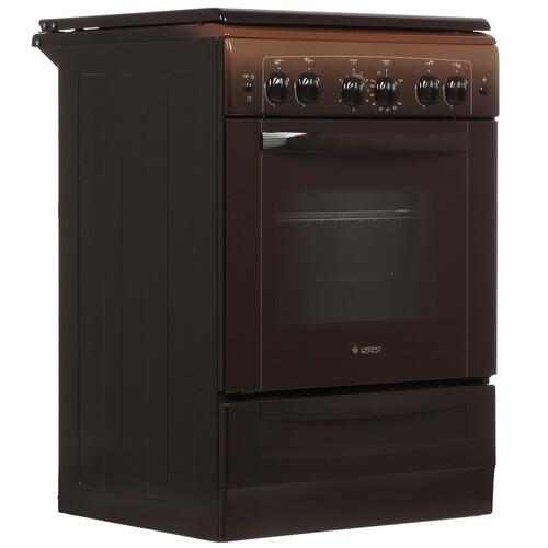 Газовая плита Gefest 6100-02 0001 коричневый