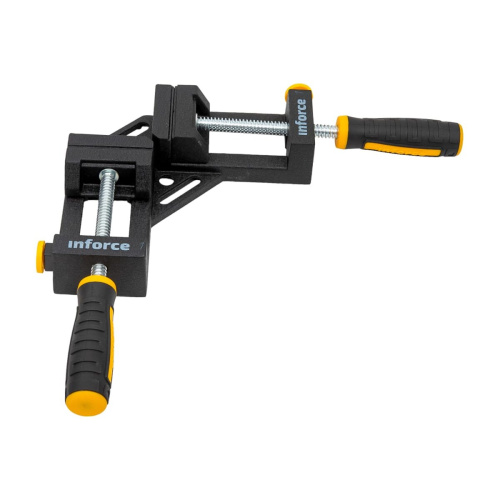 Струбцина Inforce 06-03-46 угловая