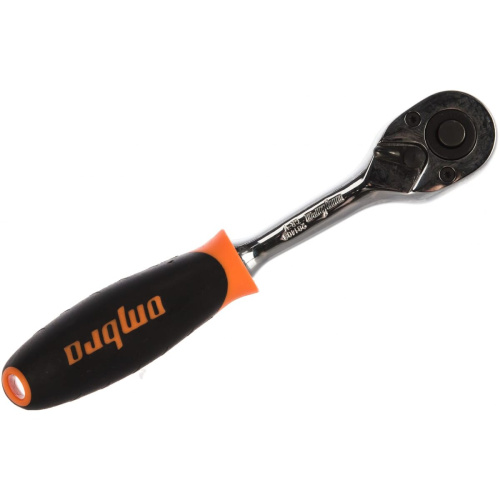 Ключ трещотка Ombra 281403 (55765) 1/4"DR