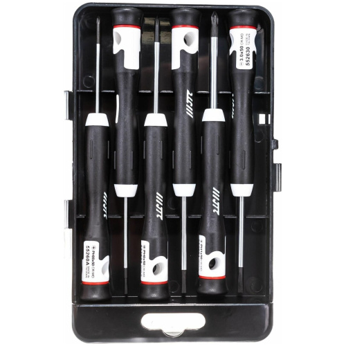 Набор прецизионных отверток JTC 5526 6шт