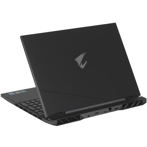 16" Ноутбук AORUS 16 BKF черный