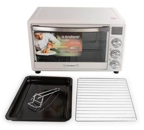 Мини-печь Endever Danko 6039 белый
