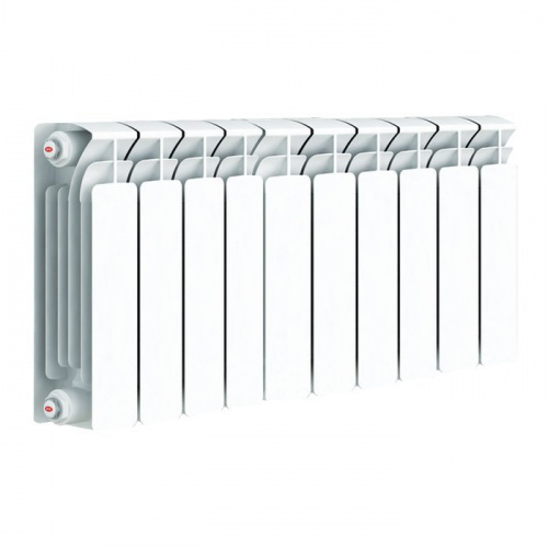Биметаллический радиатор отопления  Rifar Base 350 10