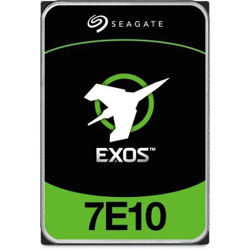 Жесткий диск Seagate Exos 7E10 ST8000NM017B Original SATA-III 8Tb (7200rpm) 256Mb 3.5"