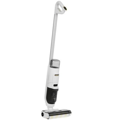 Вертикальный пылесос моющий Karcher KFL 1  белый
