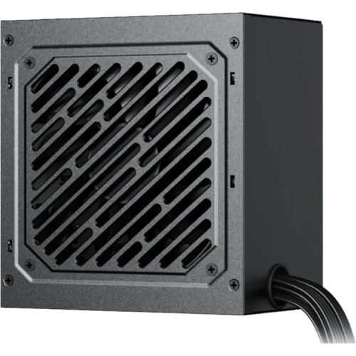 Блок питания HSPD HST-450WN-BK 450W 80+ White (ATX, 2.31, Non-modular, 1x24(20+4)pin 500mm, 1xCPU 8(4+4)pin 550mm, 1xPCIe 8(6+2)pin