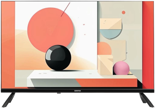 32" Телевизор Centek CT-8832 черный