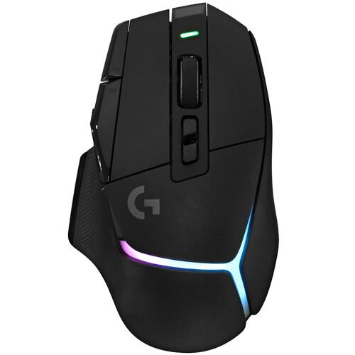 Мышь беспроводная Logitech G502 X Plus [910-006167] черный