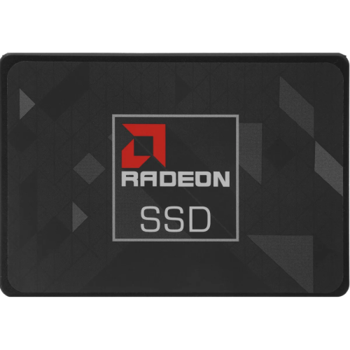 SSD AMD Radeon R3 Series (R3SL0120G2) 2.5" 120GB SATA 6Gb/s, TLC 3D NAND, 520/450