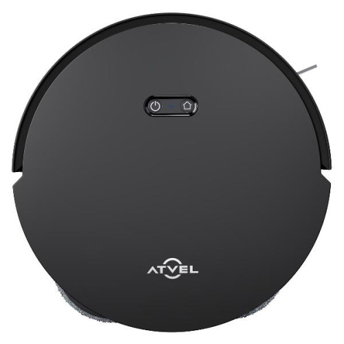 Робот-пылесос ATVEL R100 черный/белый
