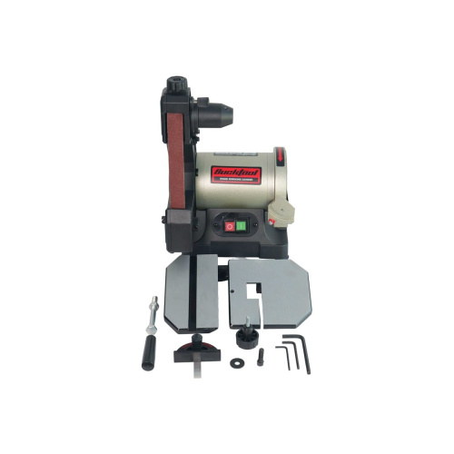 Ленточно-дисковый шлифовальный станок Bucktool MM493C