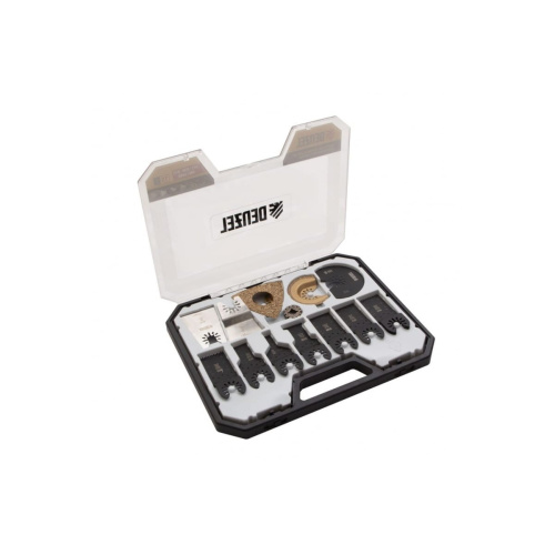 Набор насадок для МФИ универсальный Denzel 782415