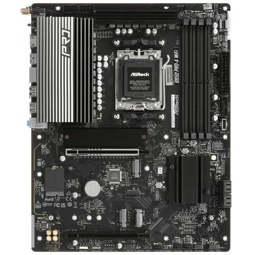 Материнская плата ASRock B850 Pro-A WiFi