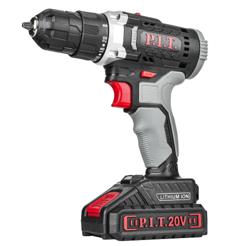 Дрель P.I.T. PSR18-D5 Promo