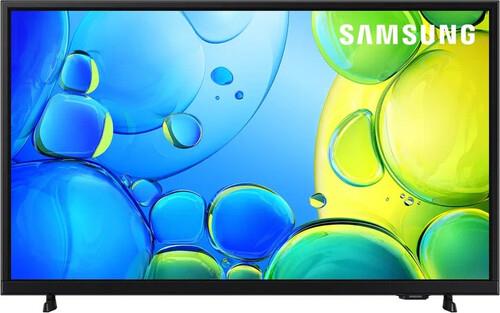 32" (80 см) Телевизор Samsung UE32F6000FUXRU черный