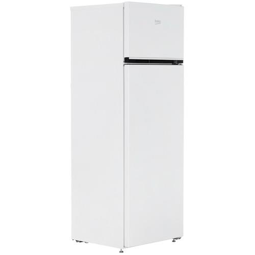 Холодильник с морозильником Beko B1RDSK280W белый