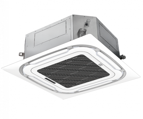 Кассетная сплит-система Euroklimat EKСX1-100HNN/EKOX1-100HNN/EKA-FCX DC Inverter