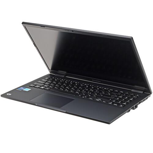 15.6" Ноутбук ASUS ExpertBook B1502CBA-BQ0423 черный