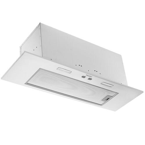 Вытяжка полновстраиваемая Haier HVX-BI972X серебристый