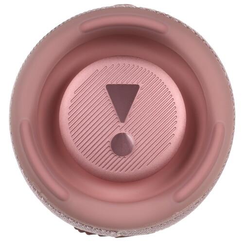 Портативная колонка JBL Charge 5, розовый