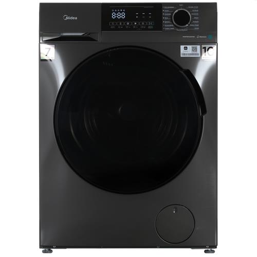 Стиральная машина Midea MFC3712BSW40/S серебристый