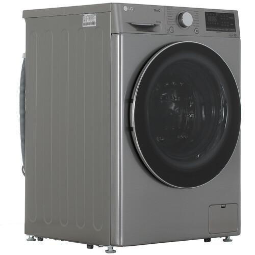 Стиральная машина LG TW4V5RS2S серый