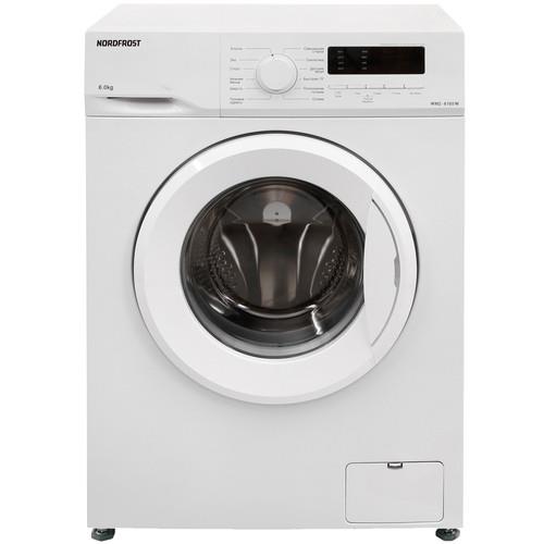 Стиральная машина Nordfrost WM2 6100 W белый