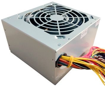 Блок питания Powerman PM-500ATX-F (6118741)