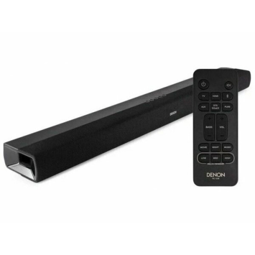 Саундбар Denon DHTS216BKE2 2.1 черный