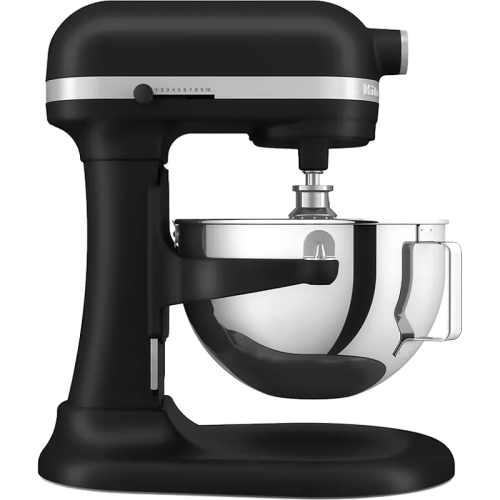 Миксер KitchenAid 5KSM55SXXEBM черный матовый
