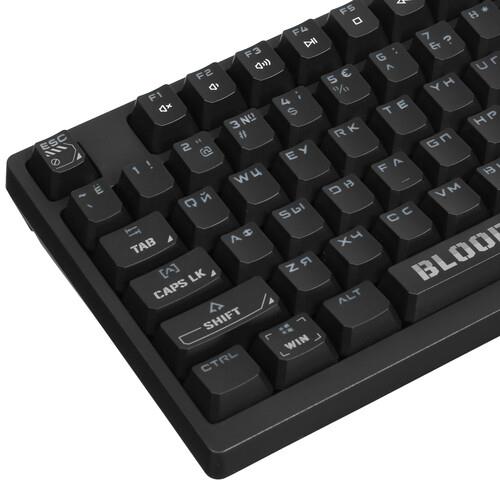 Клавиатура проводная A4Tech Bloody S98