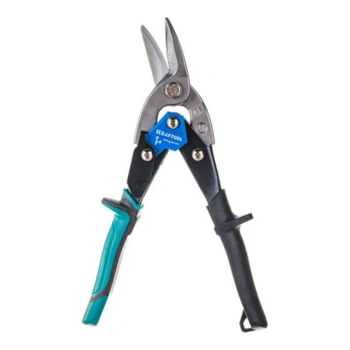 Ножницы по металлу Kraftool Alligator 2328-R рычажные 260мм