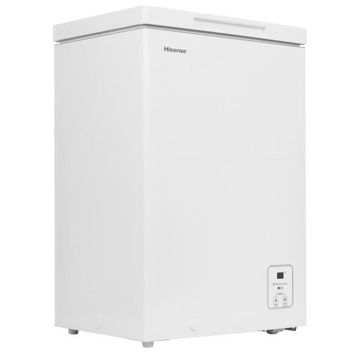 Морозильный ларь HISENSE FT100N1AW1 белый