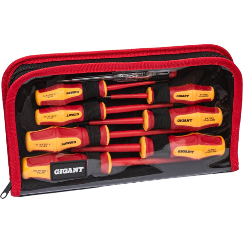 Набор отверток Gigant GBSD-4 диэлектр.